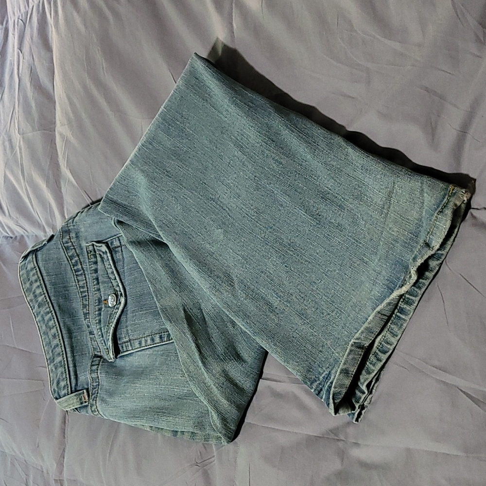 Copper plus sized jeans
